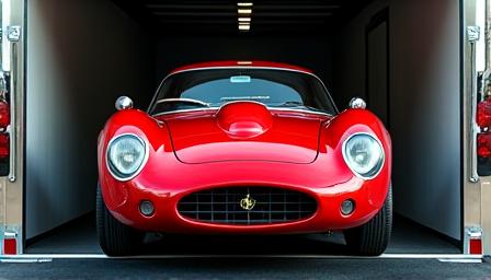Classic car transport for collectors
