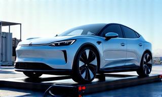 Electric vehicle transport with charging capabilities