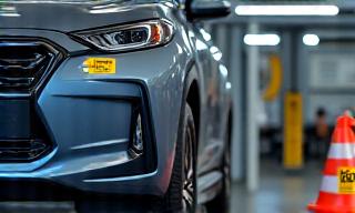 Hybrid vehicle logistics safety protocols